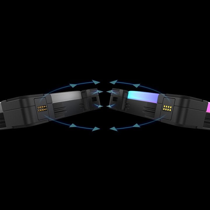 Ventilador Thermaltake Swafan Ex14 Argb 3-Fan-Pack Negro Retail