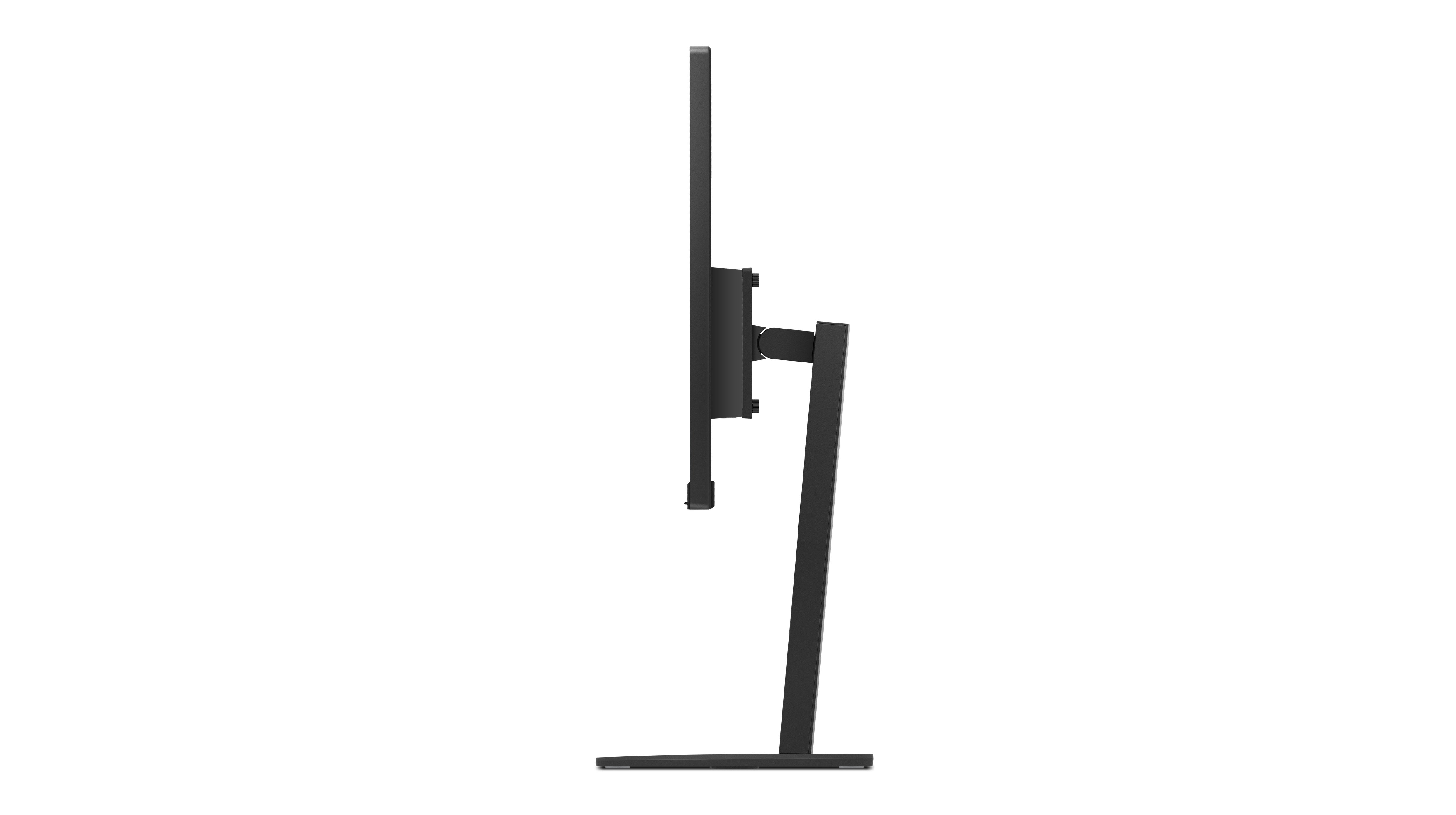 EAN 0195713989848 - Lenovo ThinkVision E27q-20 pantalla para PC 68,6 cm (27") 2560 x 1440 Pixeles Quad HD LED Negro imagen 2