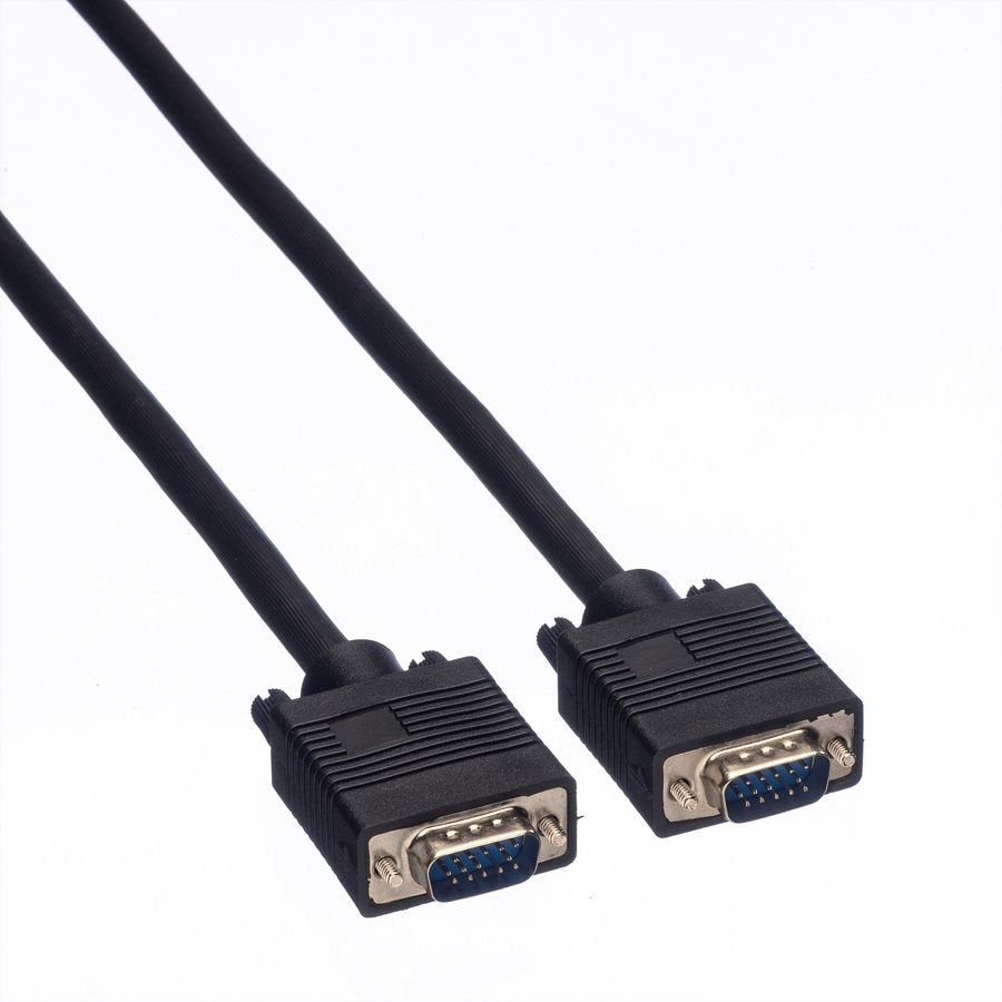 EAN 7611990197354 - VALUE 11.99.5257 cable VGA 10 m VGA (D-Sub) Negro imagen 3