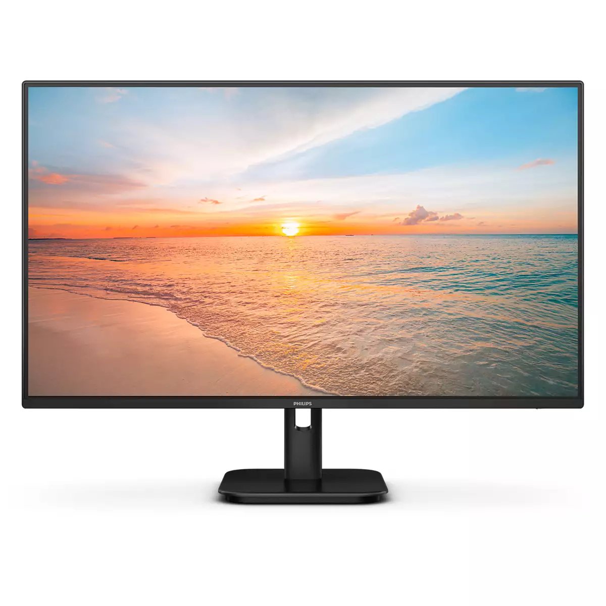 Monitor Philips 27" 275v8la/00 Ips Dp Hdmi Vga Fhd 120hz 1ms 300cd Vesa 2x4w Negro
