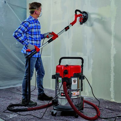 EAN 4006825657494 - Einhell TE-VC 2350 SACL Seca y húmeda 1800 W Bolsa para el polvo imagen 6
