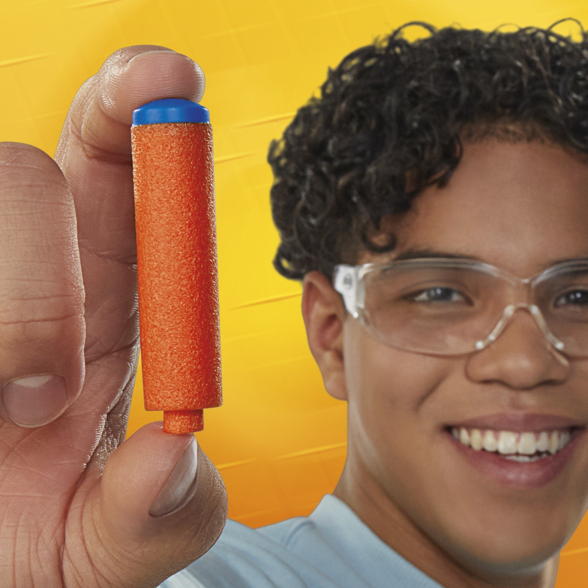 Nerf F8640eu4, Dartblaster Azul/Naranja