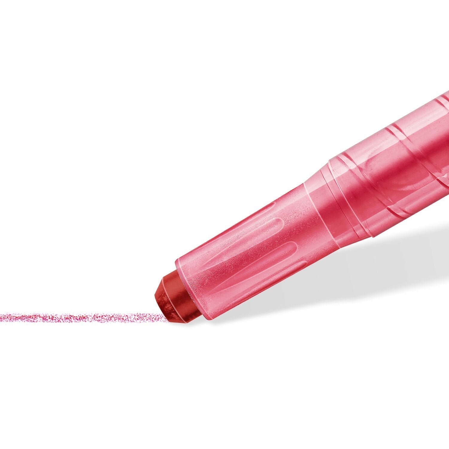 Staedtler Noris 221 Pack De 12 Ceras Giratorias - Diametro 6mm - Resistencia A La Rotura - Colorantes Alimenticios -
