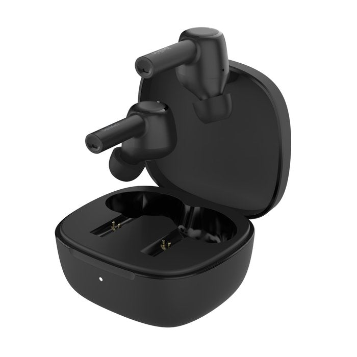Belkin Soundform Pulse Black True-Wireless In-Ear Auc007btblk