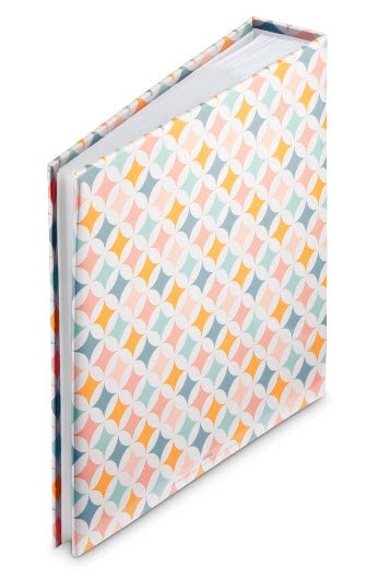 Album Hama Sixties Circles 10x15 200 Fotos Inserto/Nota 7522