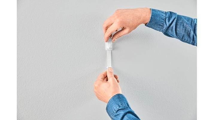 Tesa 77780 Interior Colgador Blanco 2 Pieza(S)