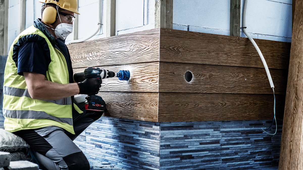 Bosch Juego De Coronas Perforadoras Expert "Toughmaterial", Ø 20-76 Mm, 14 Piezas 2608900447