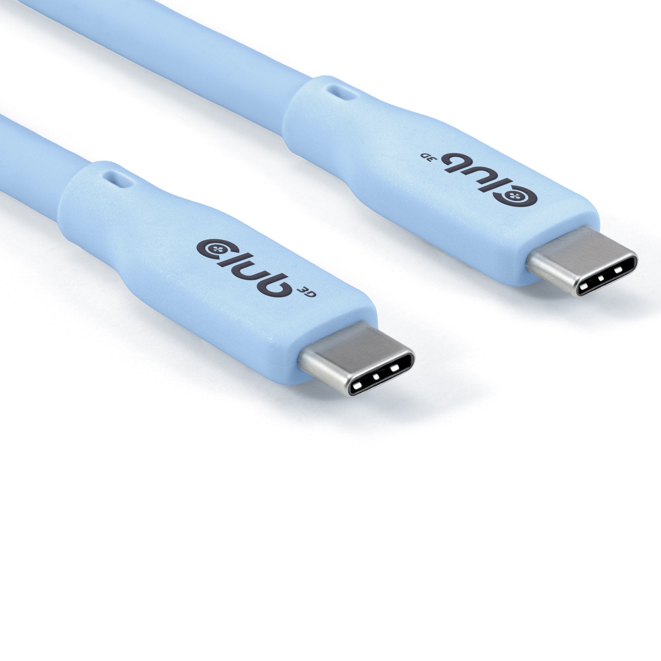 EAN 8719214472948 - CLUB3D CAC-3003 cable USB USB4 Gen 2x2 2 m USB C Azul imagen 6