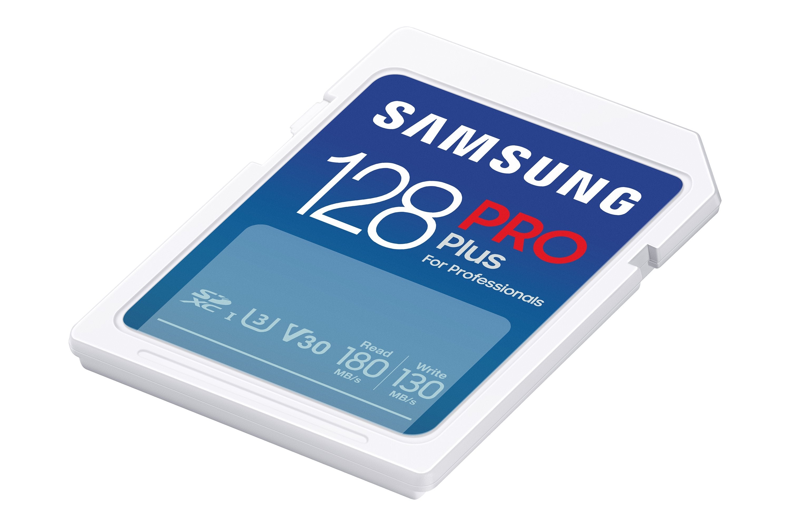 EAN 8806094780055 - Samsung PRO Plus MB-SD128S 128 GB SDXC UHS-I Clase 10 imagen 4