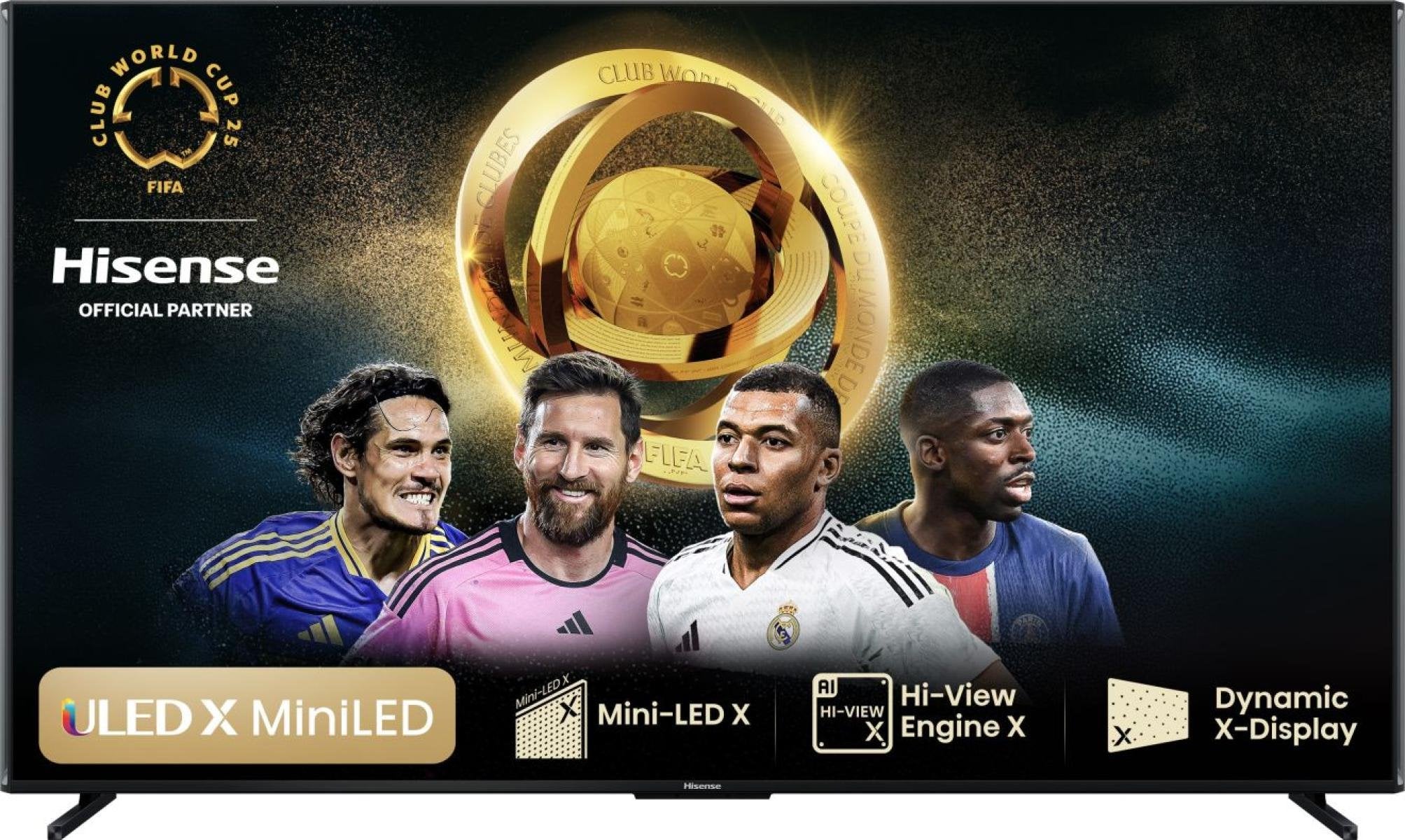 EAN 6942351408446 - Hisense 85UXNQ 2,16 m (85") 4K Ultra HD Smart TV Wifi Negro, Gris 700 cd / m² imagen 1