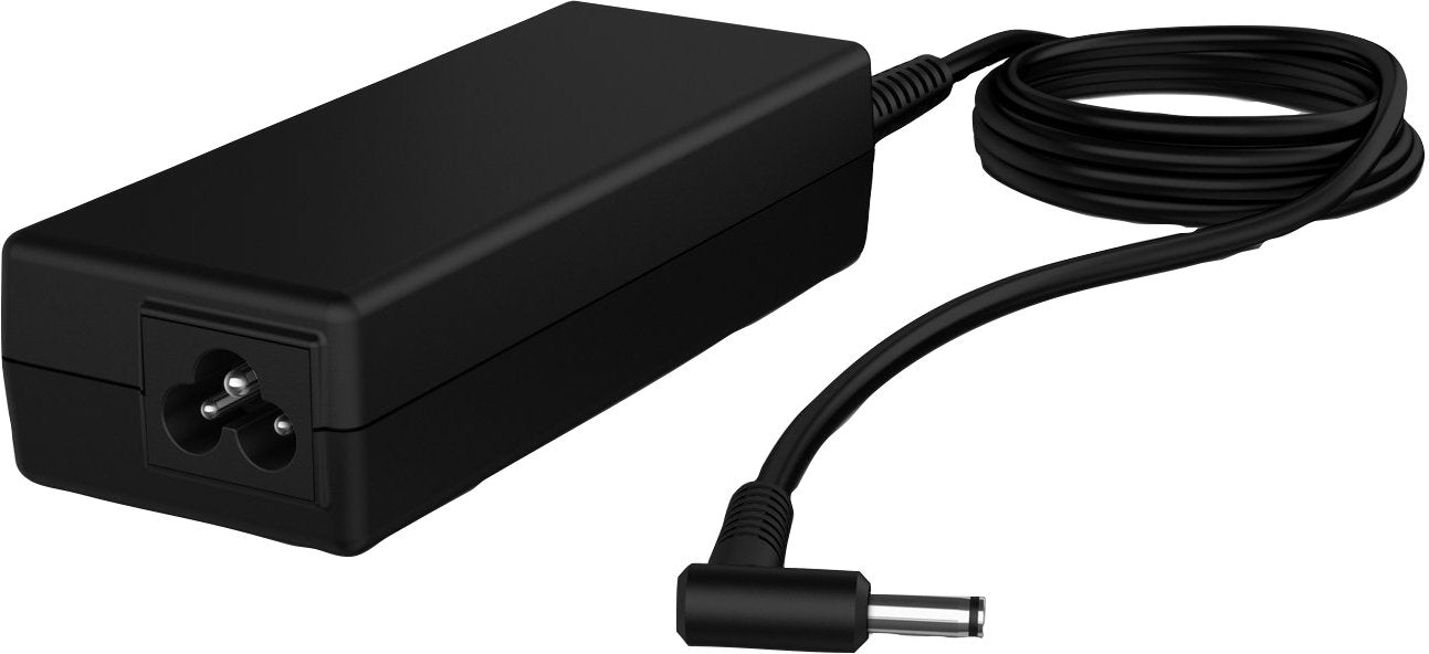 Cargador Original De Portátil Hp W5d55aa 90w Inteligente Compatible Con Conectores De 4,5 Mm
