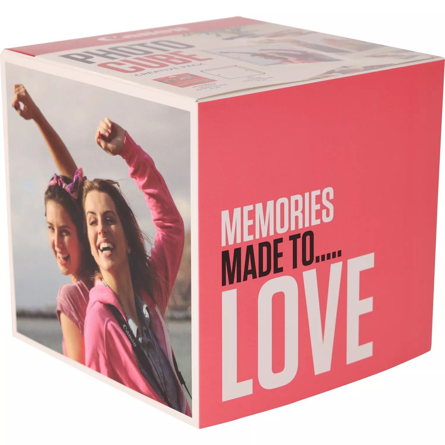 EAN 8714574682341 - Canon 2311B075 papel fotográfico Rosa Brillo imagen 4