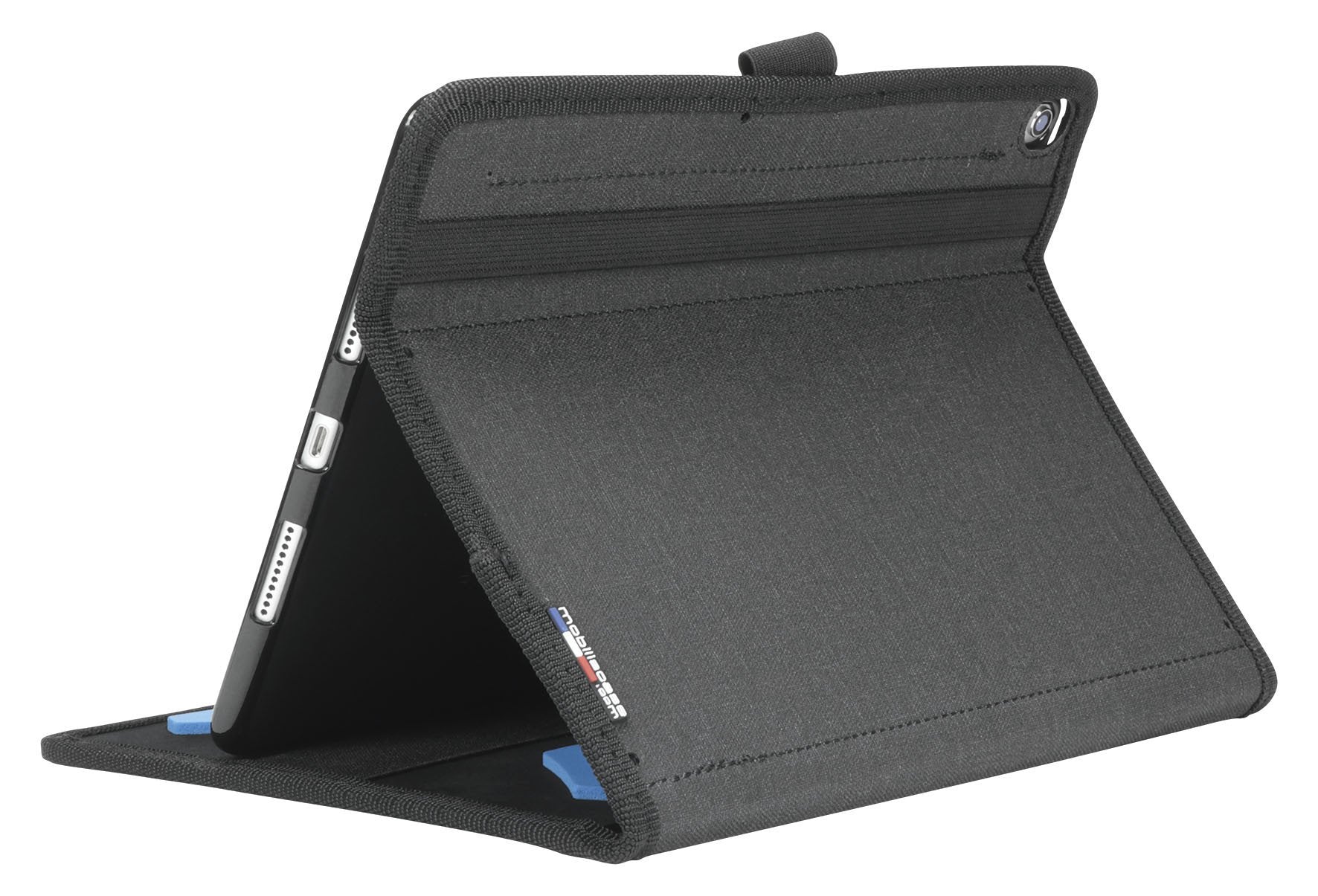 Mobilis 051001 Funda Para Tablet 26,7 Cm (10.5") Folio Negro