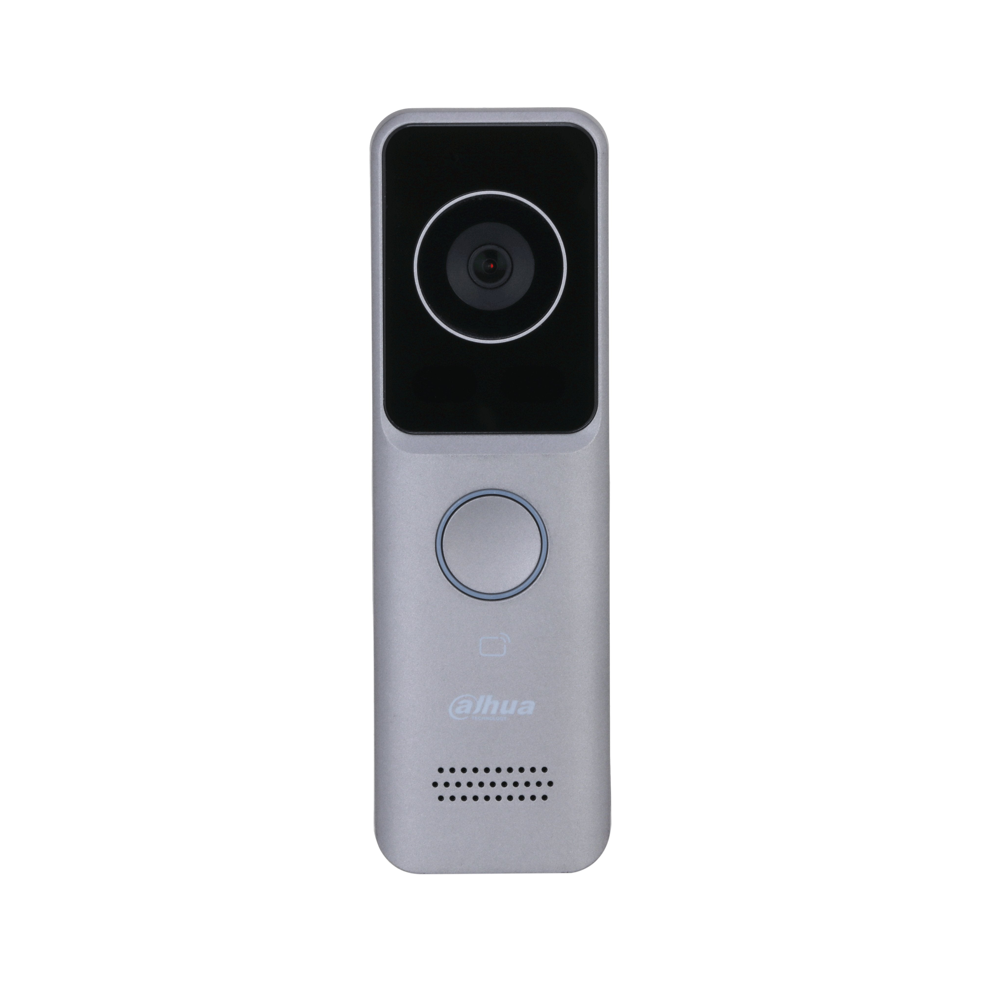 EAN 6923172532534 - Dahua Technology VTO2311R-WP sistema de intercomunicación de video 2 MP Gris claro imagen 1