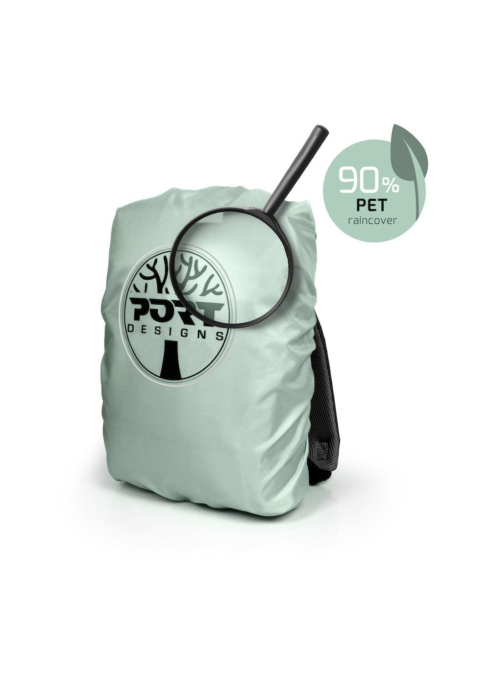 EAN 3567044007022 - Port Designs YOSEMITE Eco 35,6 cm (14") Mochila Gris imagen 5