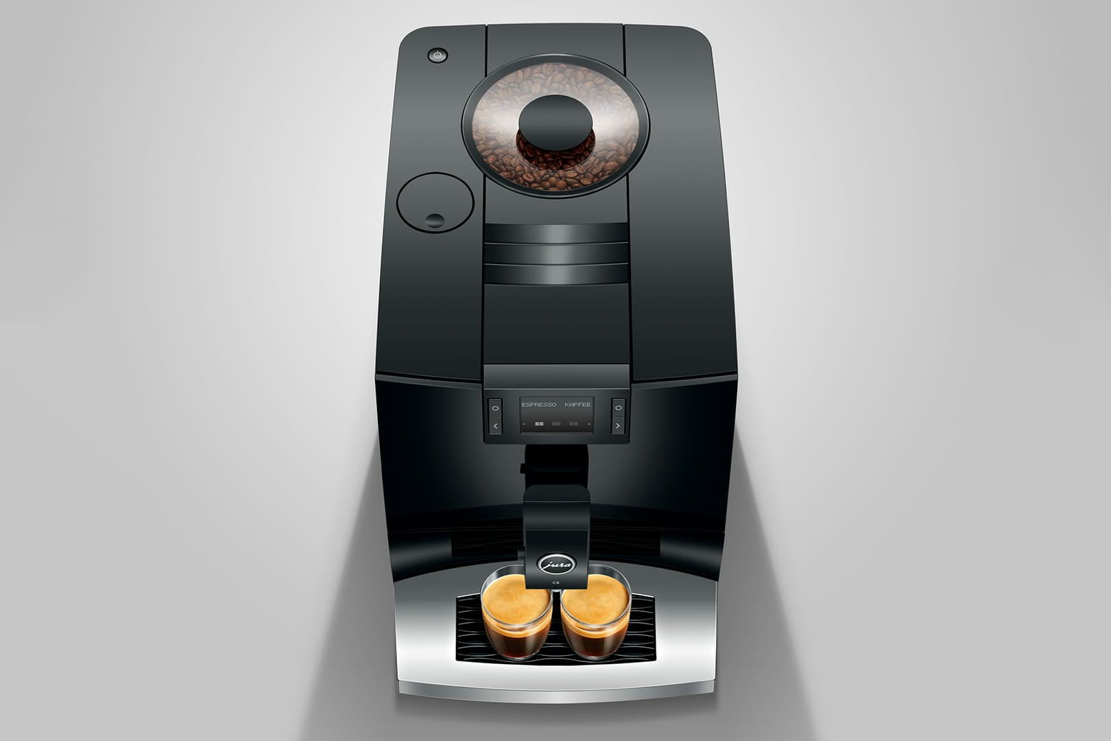 Jura C8 Piano Black (Ea)
