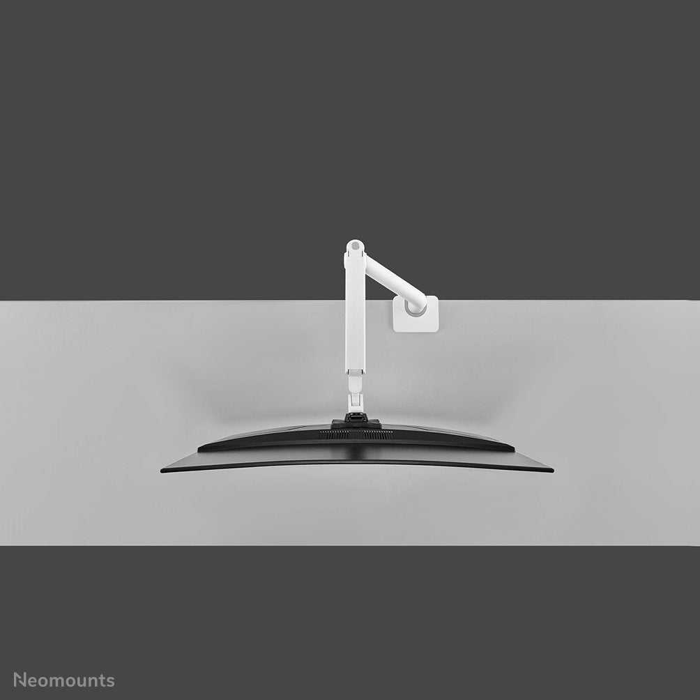 EAN 8717371441418 - Neomounts DS70S-950WH1 soporte para monitor 124,5 cm (49") Escritorio Blanco imagen 5