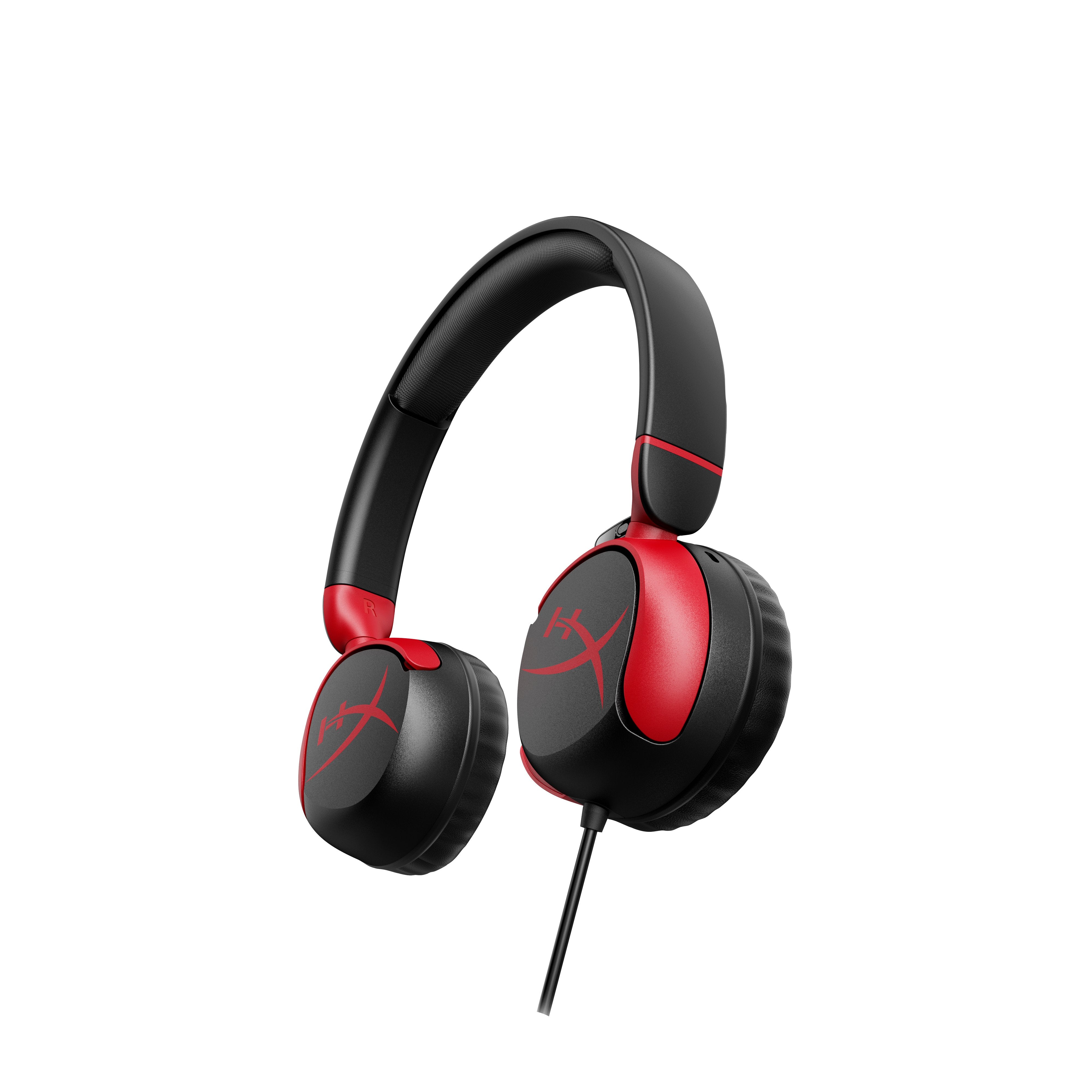EAN 0197192348024 - HyperX Cloud Mini Wired Black Headset Alámbrico Diadema Juego Negro, Rojo imagen 2