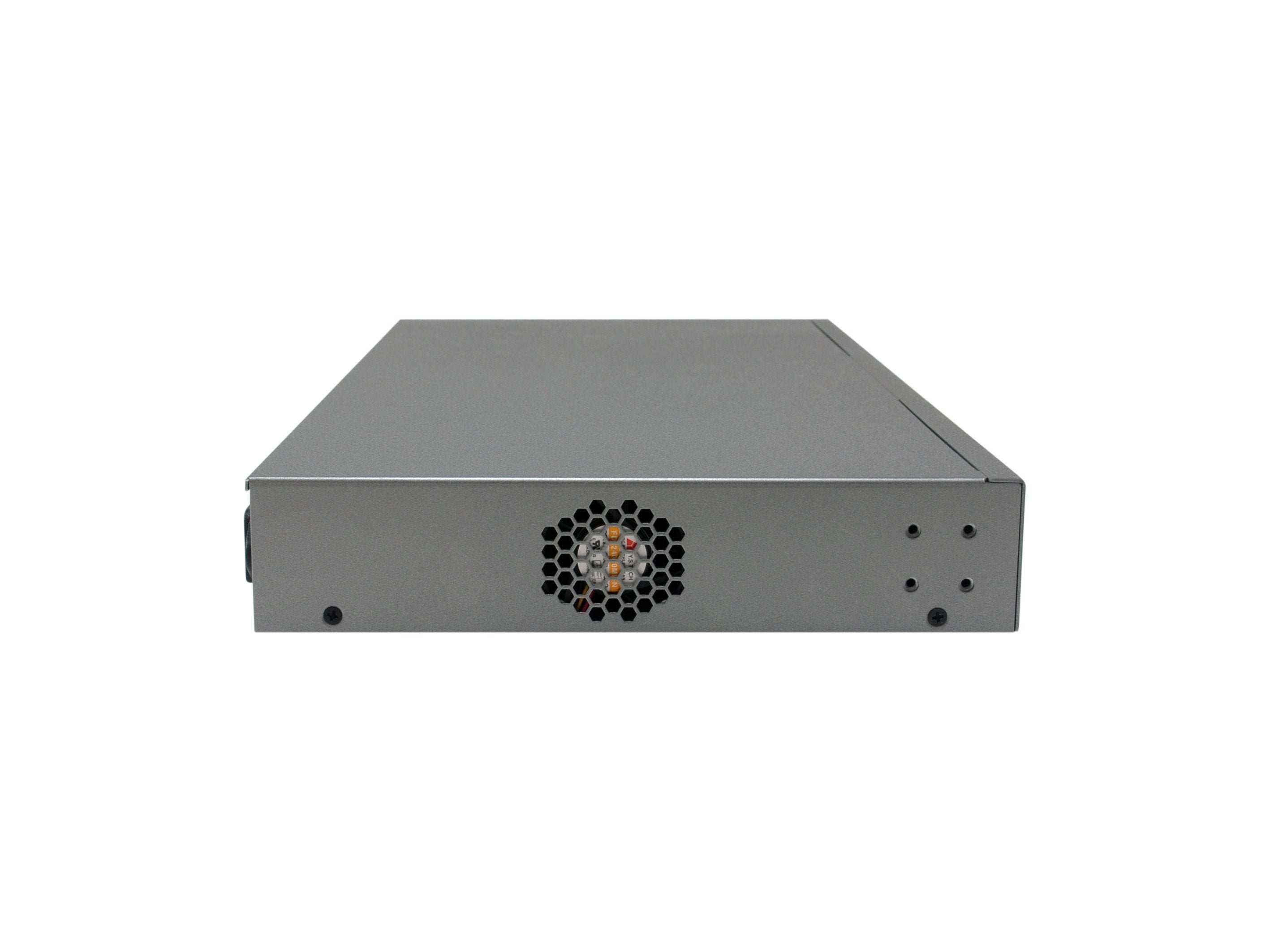 Levelone Switch 24xge 4x10gsfp+ Turing 19" Managed L3