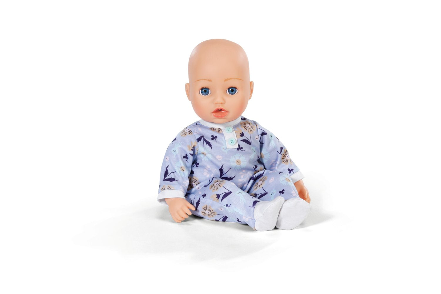 EAN 4001167838747 - BABY born Romper Blue 43cm Pelele de muñeca imagen 3