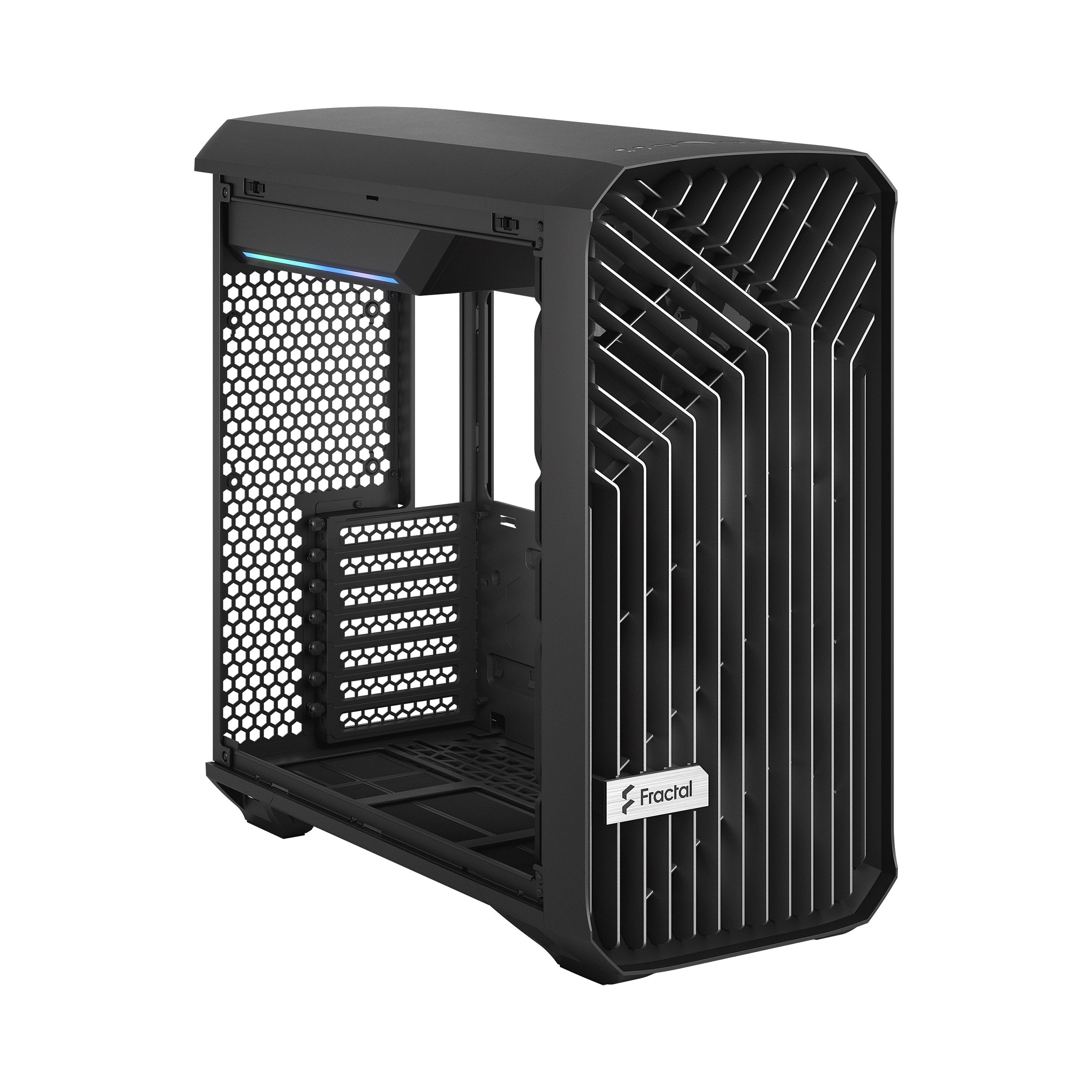 EAN 7340172702894 - Fractal Design Torrent Compact Torre Negro imagen 16