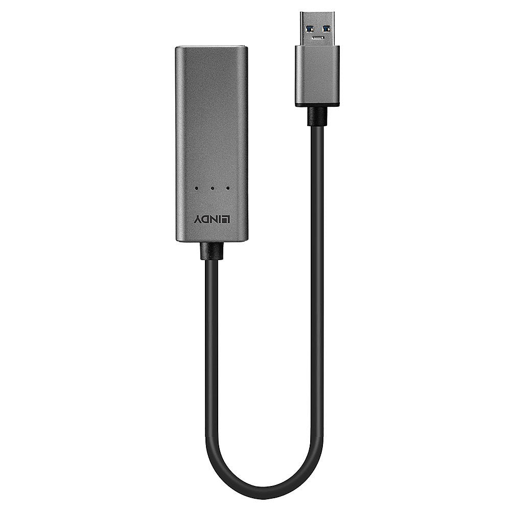 Lindy Convertidor Usb 3.0 A 2.5g Ethernet