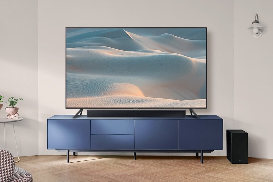 Samsung Hw-C440g/Zg, Barra De Sonido Negro