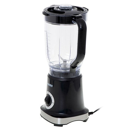 EAN 5902934839617 - Mesko Home MS 4079b 1,8 L Batidora de vaso 500 W Negro, Acero, Transparente imagen 4