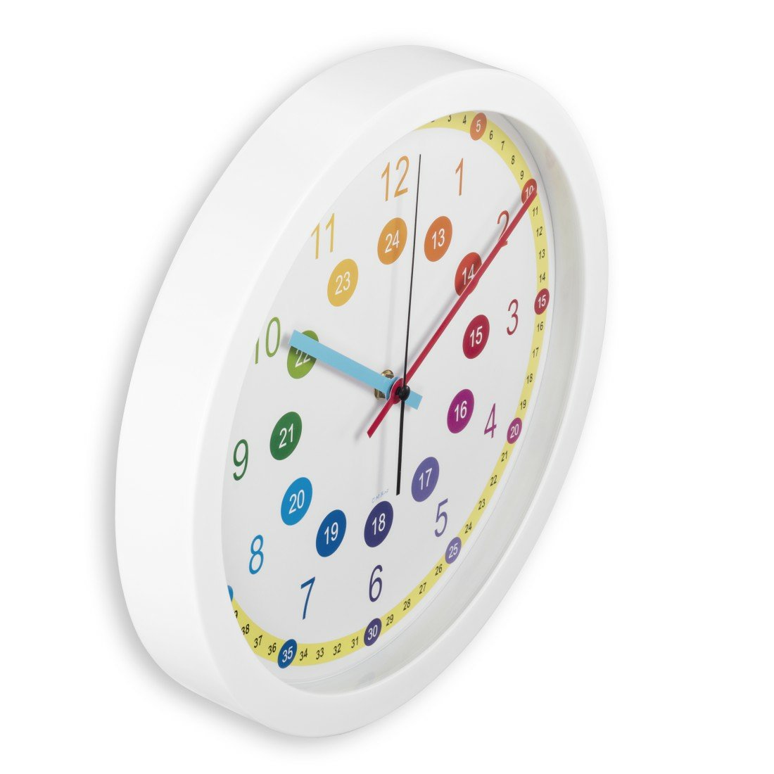 EAN 4047443520043 - Hama 00222203 reloj de mesa o pared Reloj analógico Círculo Multicolor imagen 3