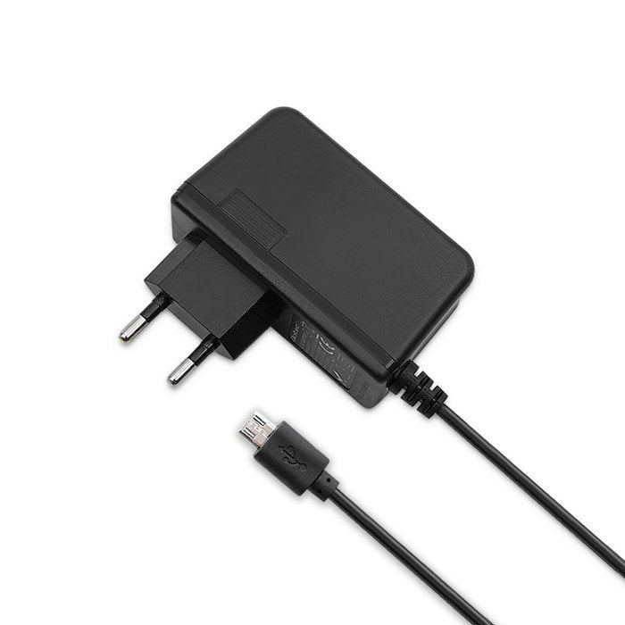 EAN 5901878510224 - Qoltec 51022 cargador de dispositivo móvil Teléfono móvil, Smartphone, Tableta Negro Corriente alterna, C imagen 5