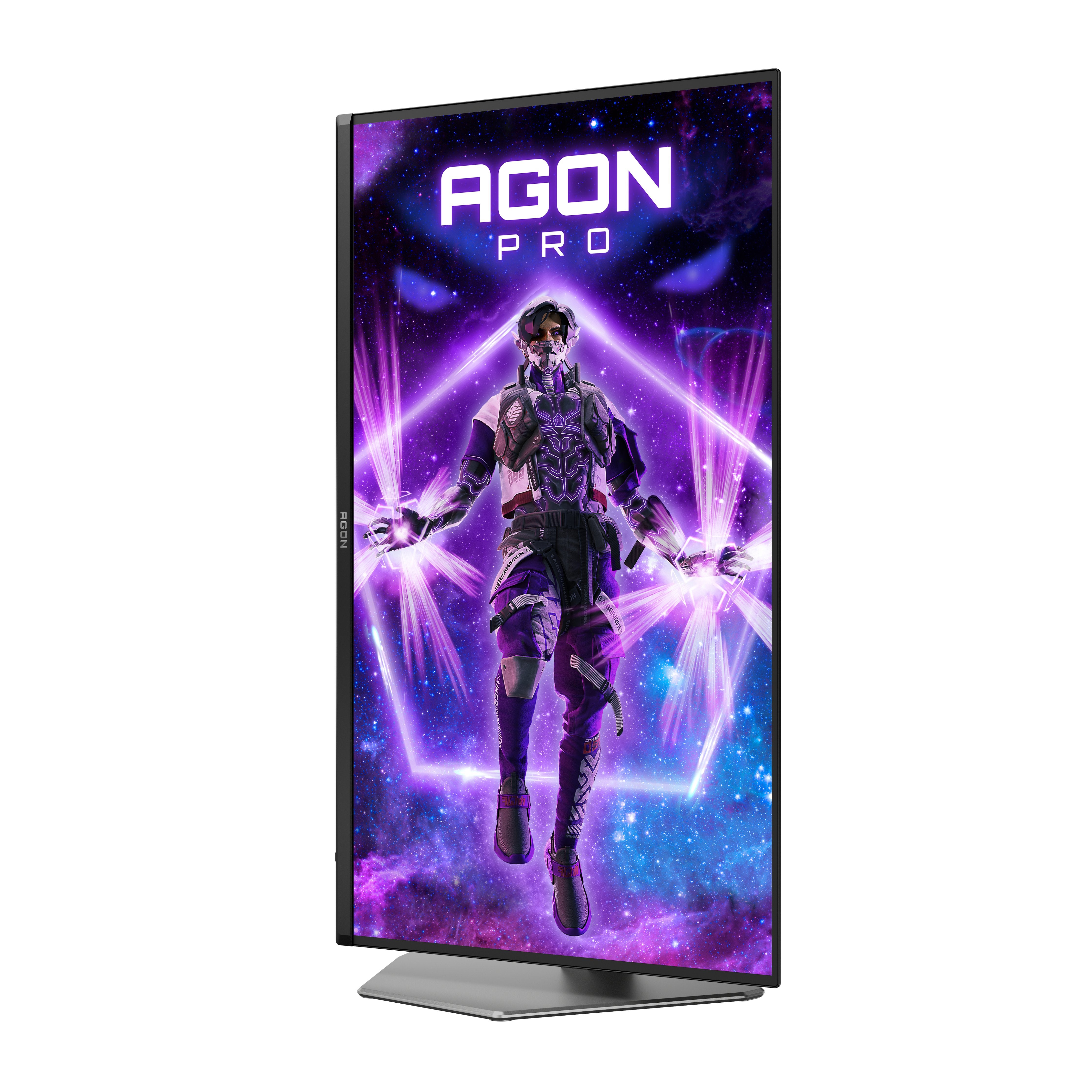 EAN 4038986113465 - AOC AG326UZD2/11 pantalla para PC 80 cm (31.5") 3840 x 2160 Pixeles Negro imagen 9