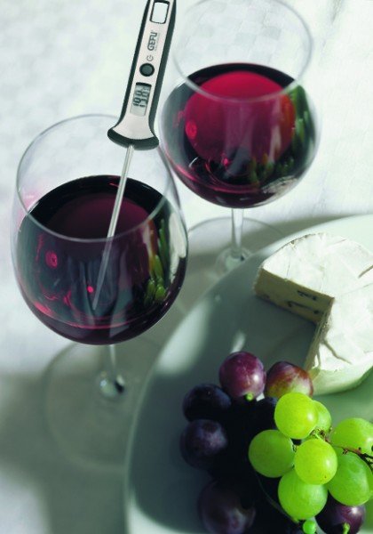 EAN 4006664218207 - GEFU 21820 termómetro de comida -45 - 200 °C Digital imagen 6