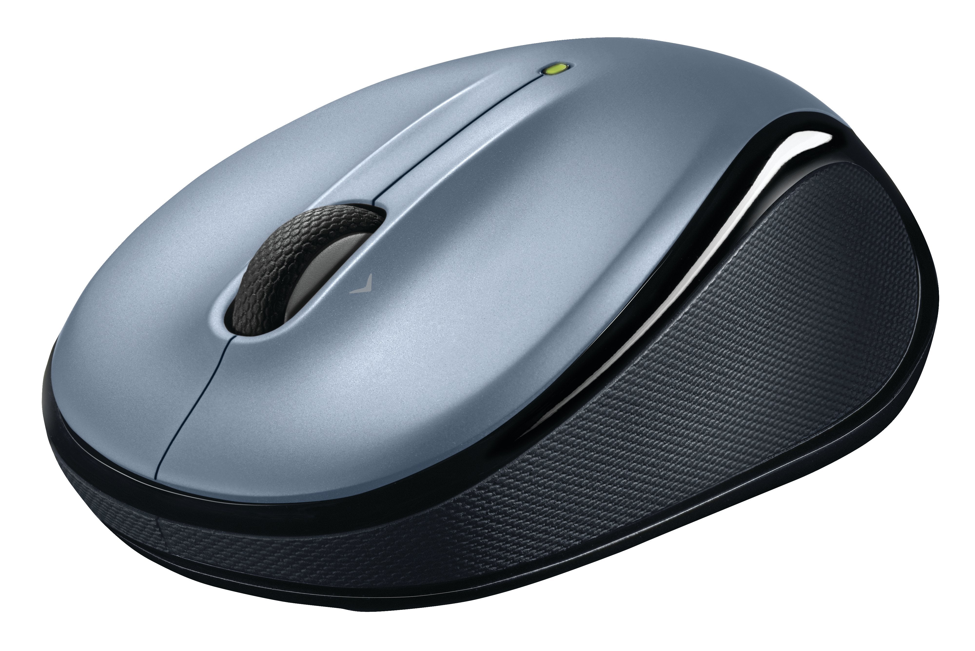 Raton Optico Inalambrico Logitech M325 Plata 910-002334