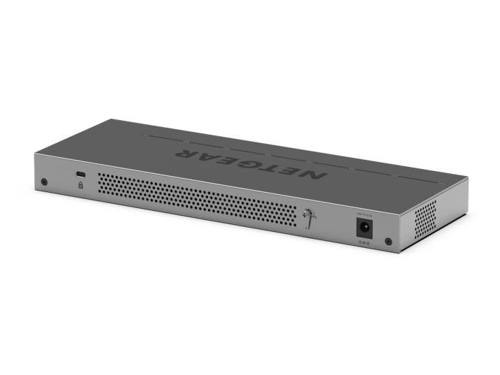 EAN 0606449174830 - NETGEAR GS116EPP Gestionado L2/L3 Gigabit Ethernet (10/100/1000) Energía sobre Ethernet (PoE) Gris imagen 3