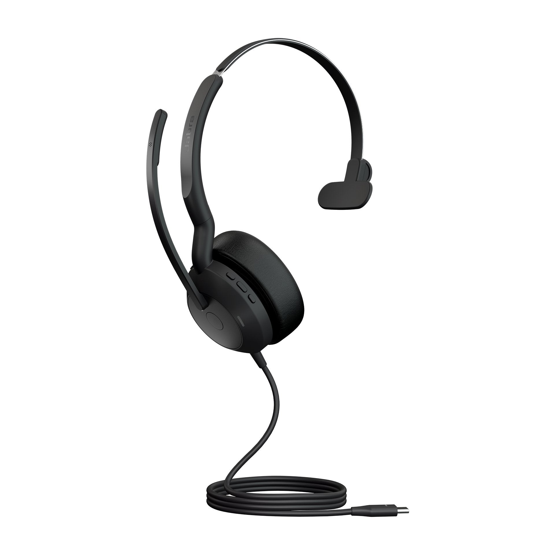 EAN 5706991027372 - Jabra Evolve2 50 Auriculares Alámbrico Diadema Oficina/Centro de llamadas USB Tipo C Negro imagen 2