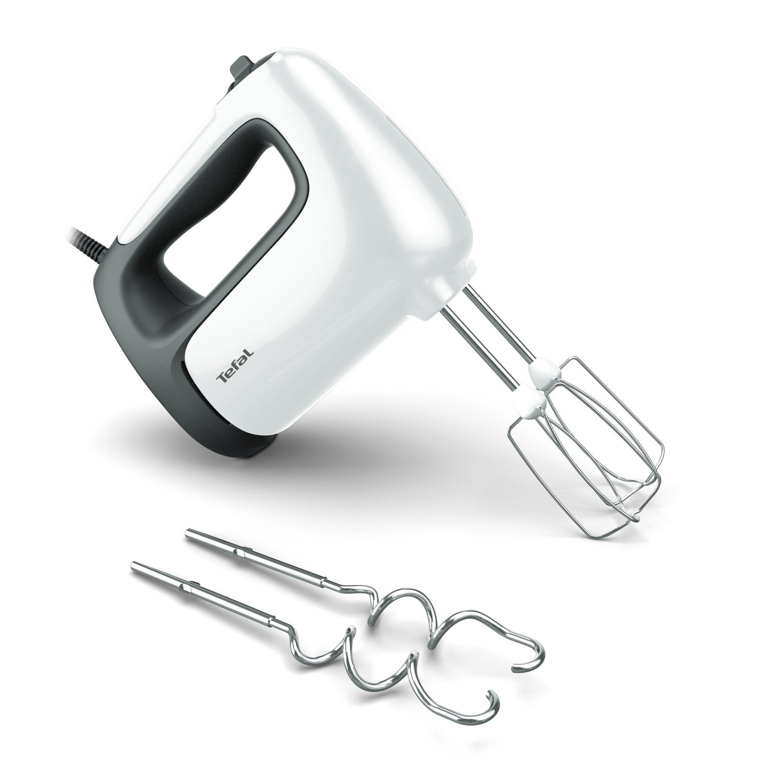 Batidora De Mano Tefal Ht462138 Blanco
