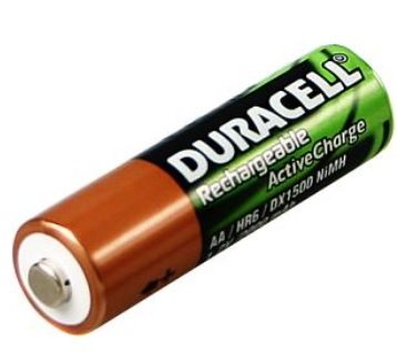 Duracell Duracell Precharged Aa 16 Pack-4x Hr06-P Para Common Consumer Battery Bun0052b