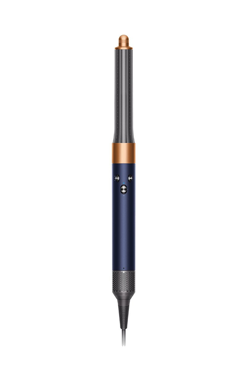 Rizador Y Peinador Dyson Airwrap Complete Long Volumise Azul