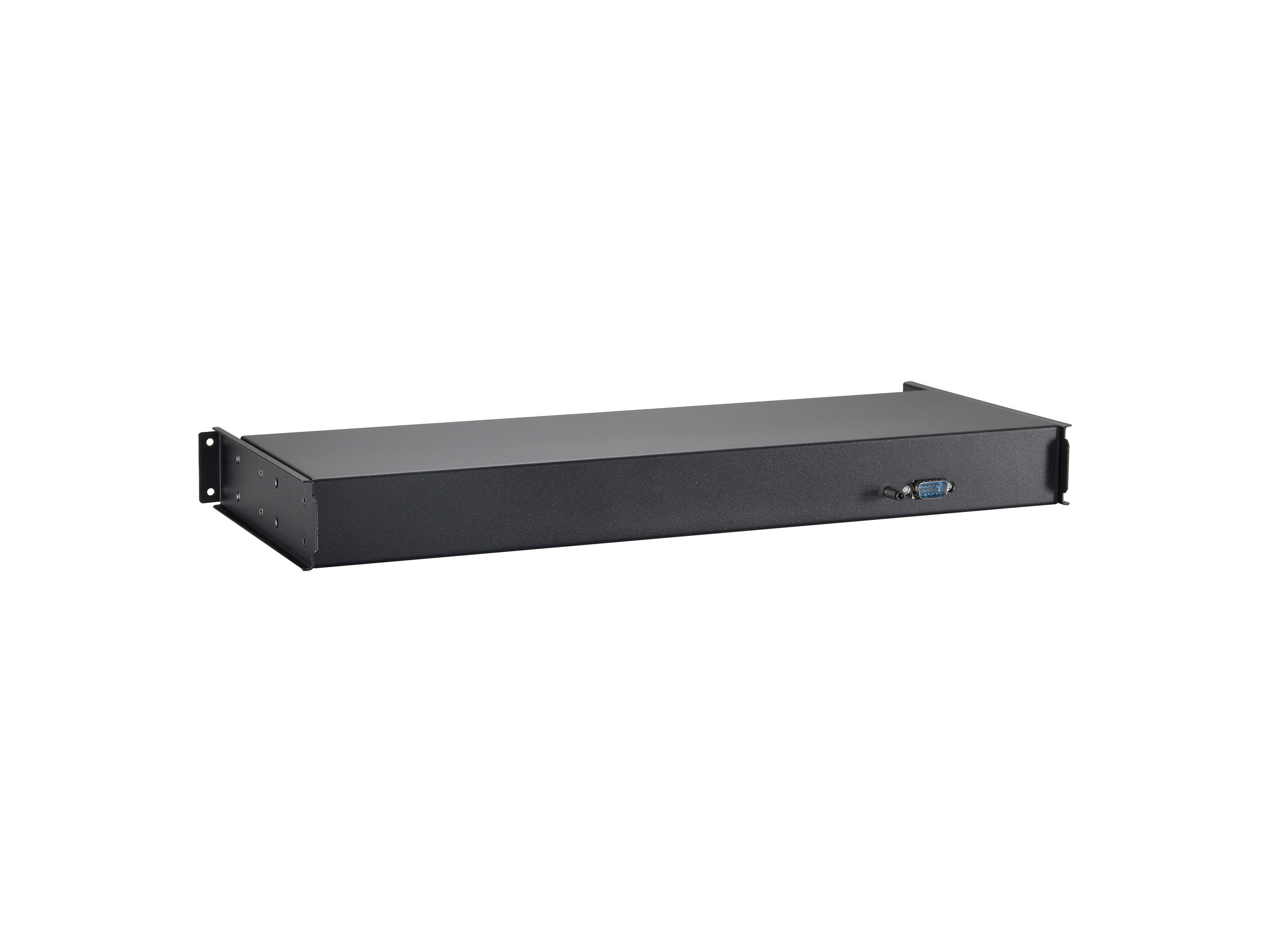 Levelone Kcm-0832 Interruptor Kvm Montaje En Rack Negro