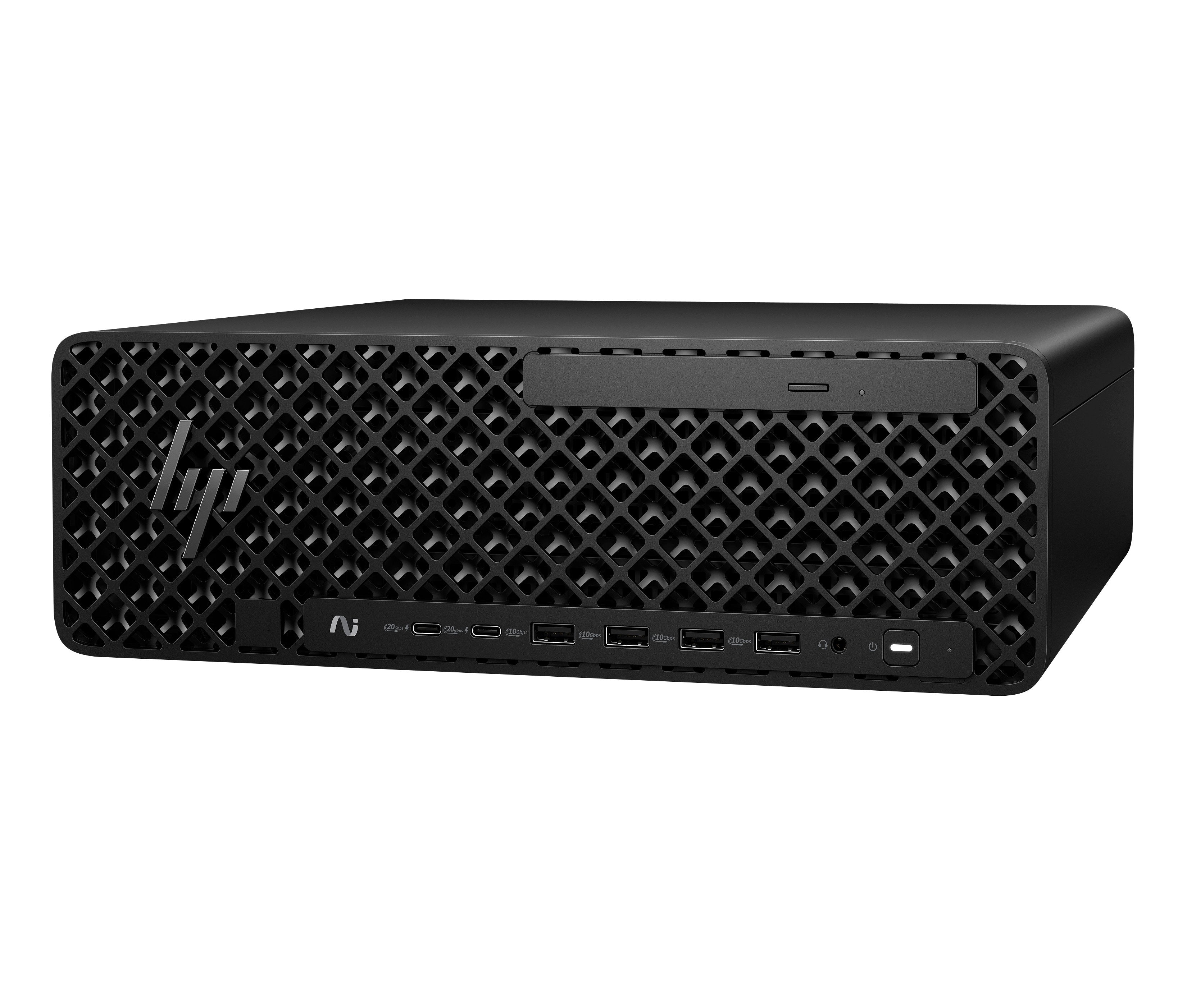 Hp Z2 Sff G1i Intel Core Ultra 7 265 16go 1to Rtx A400 4go W11p 3/3/3