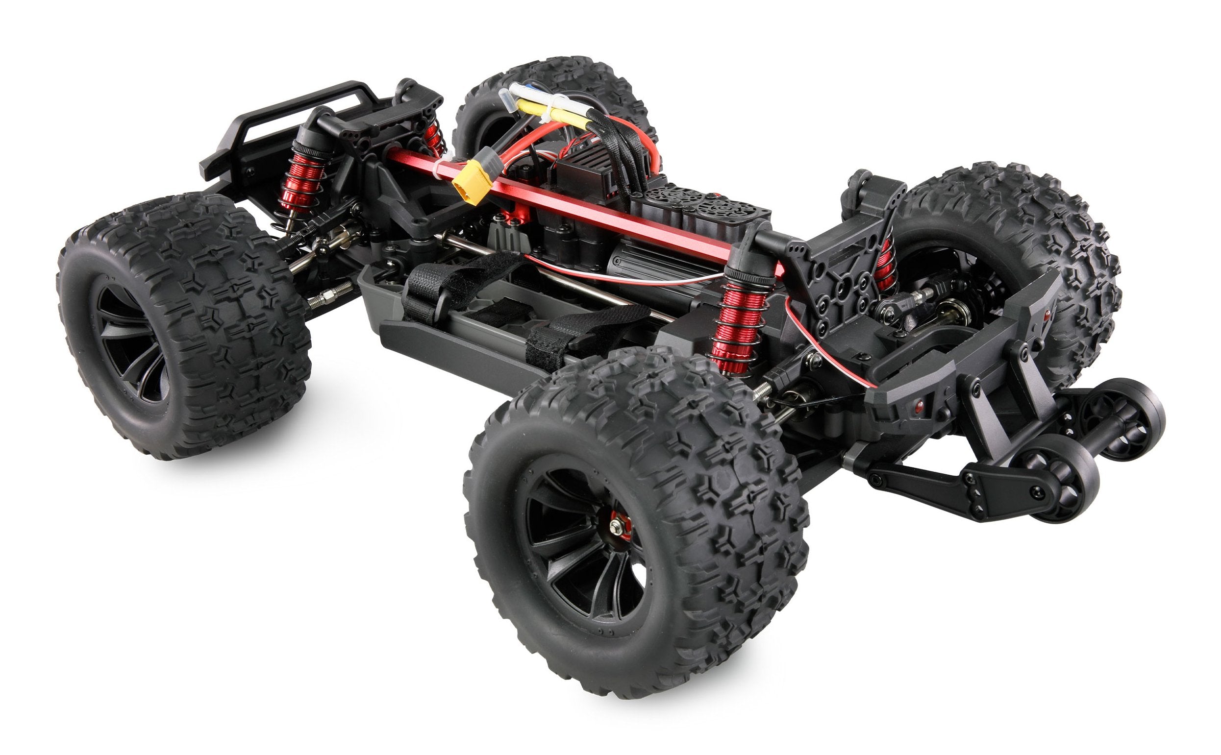 EAN 4262408976691 - Amewi Hyper Go MTX10 modelo controlado por radio Monster truck Motor eléctrico 1:10 imagen 6