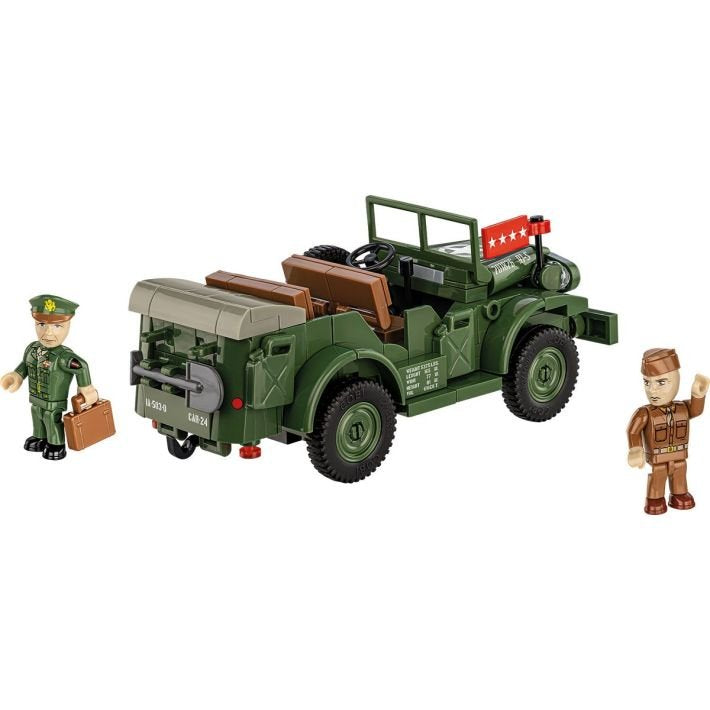 Klocki Dodge Wc-56 Command Car
