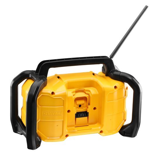 Dewalt Dcr029-Qw, Radio De Obras Negro/Amarillo