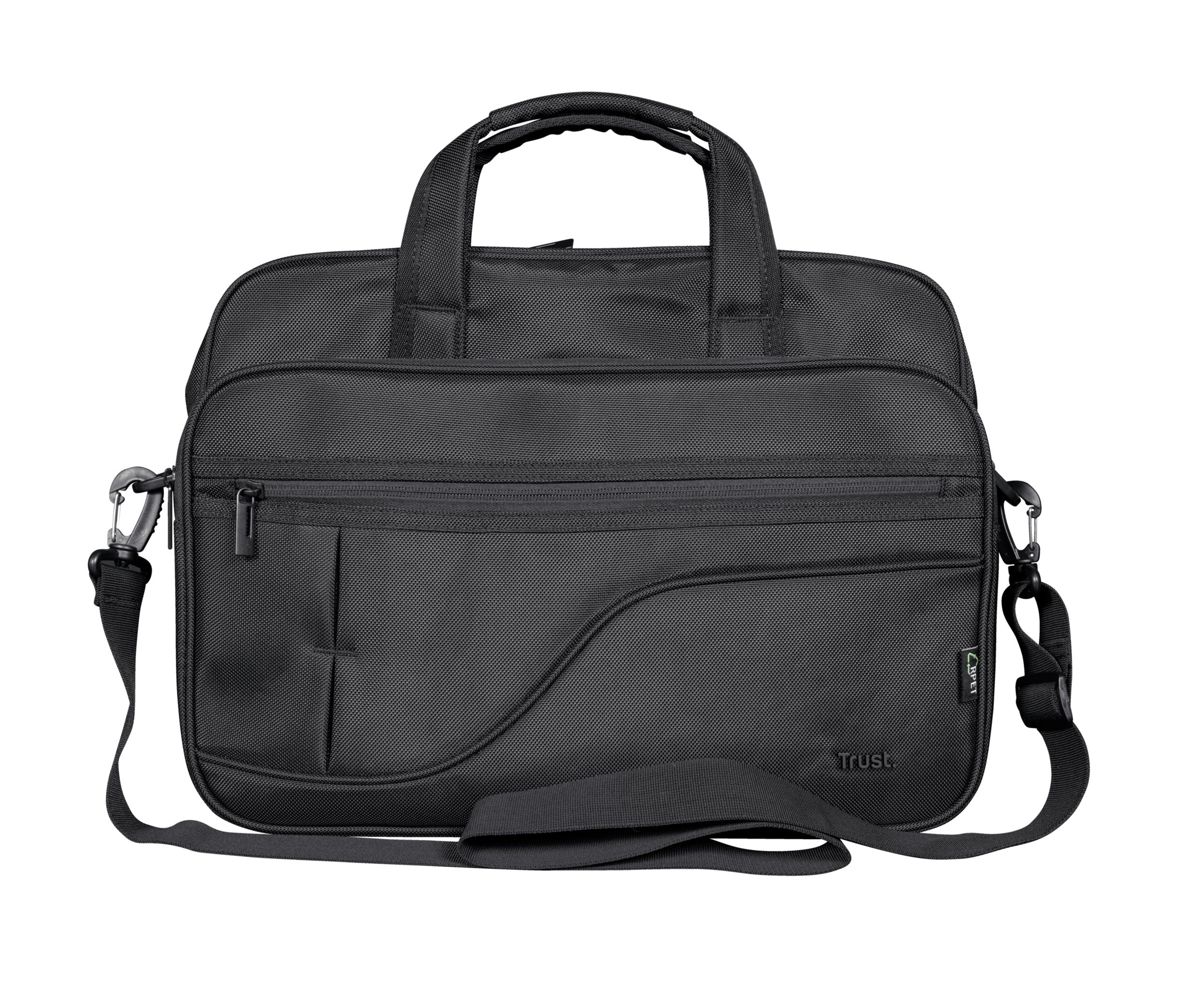 EAN 8713439243994 - Trust Sydney 43,9 cm (17.3") Maletín Negro imagen 2