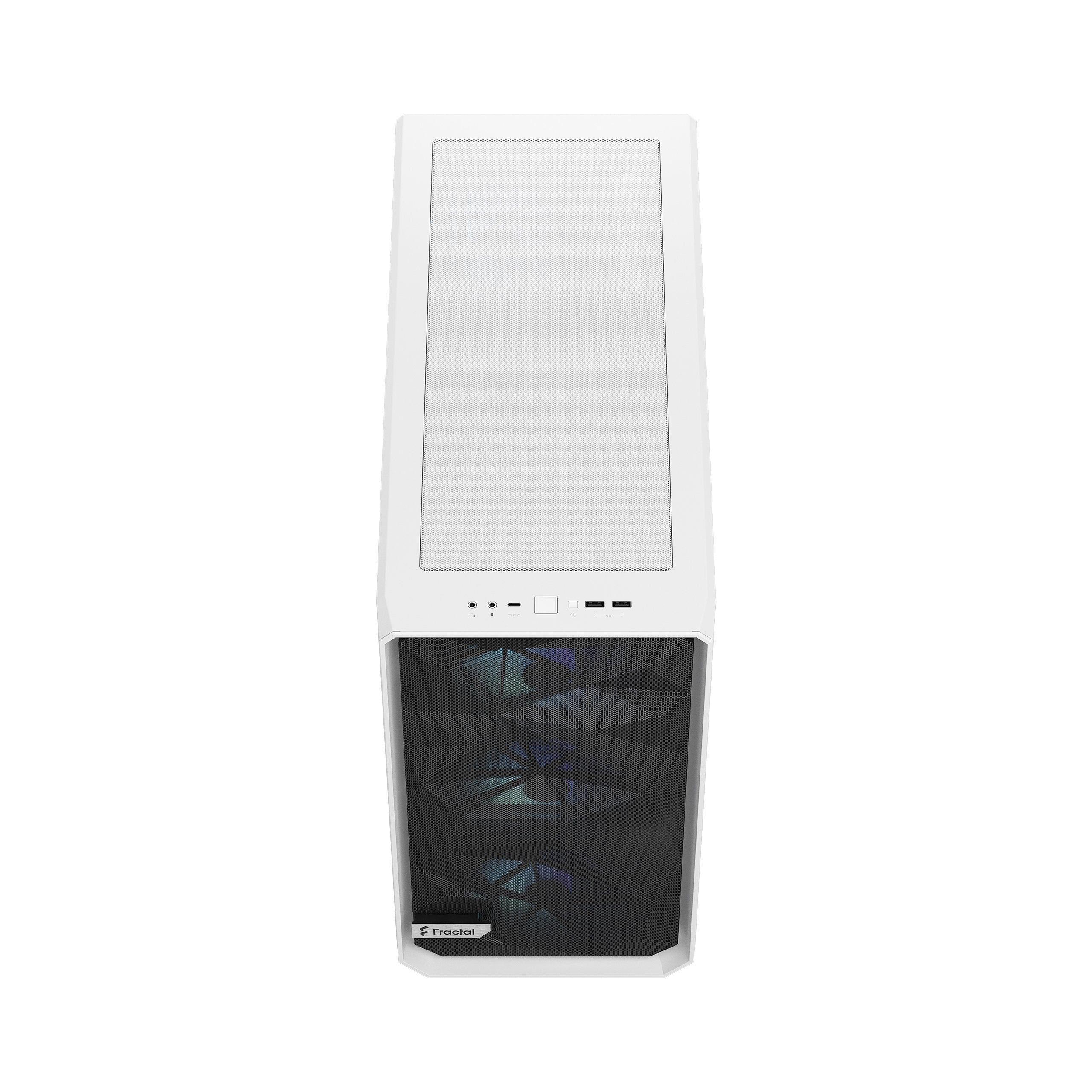 EAN 7340172703686 - Fractal Design Meshify 2 RGB Blanco imagen 10