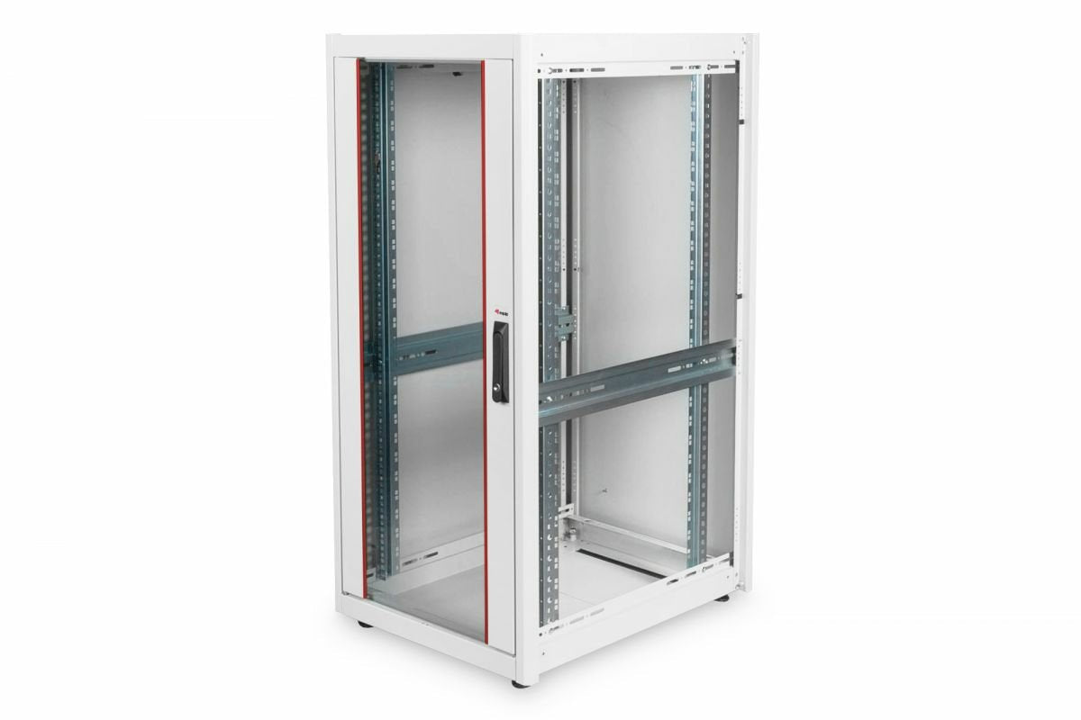 EAN 4015867231913 - Equip EBF-26-6080-G-BAAA armario rack 26U Rack o bastidor independiente Gris claro imagen 3