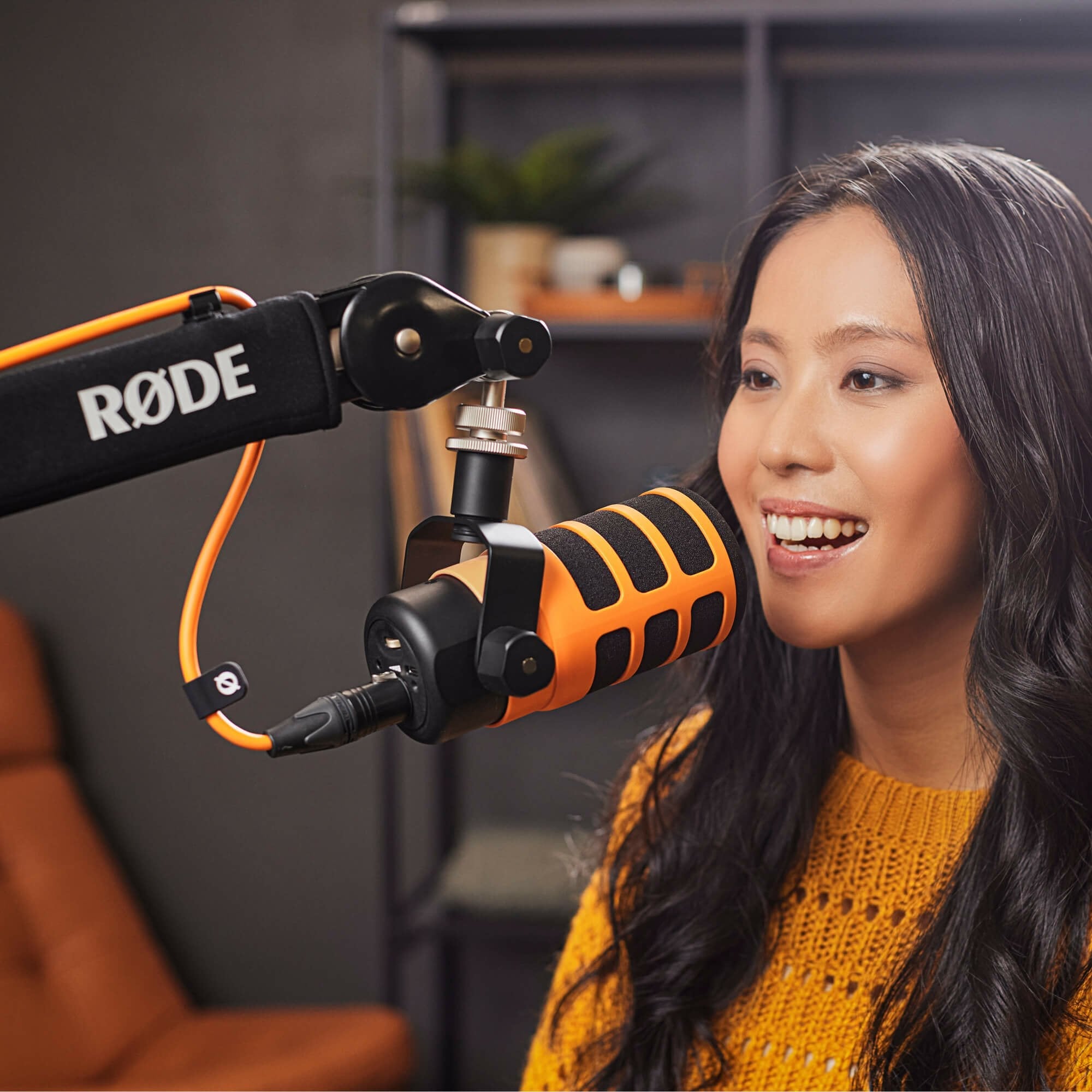 Rode Microphones Ws14, Tapa Protectora Negra 698813014149