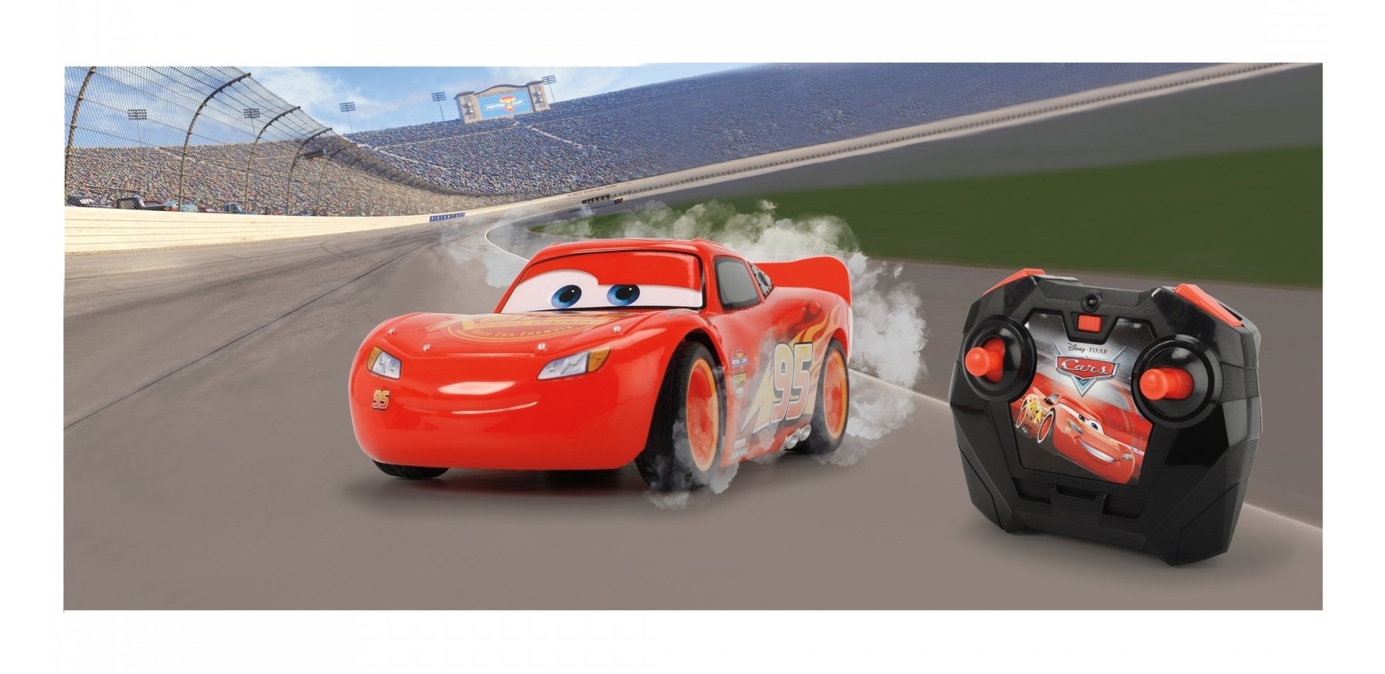 EAN 4006333070099 - Jada Toys 203084028 modelo controlado por radio Coche deportivo Motor eléctrico 1:24 imagen 3