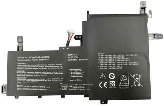 EAN 5704174628149 - CoreParts MBXAS-BA0268 refacción para laptop Batería imagen 1