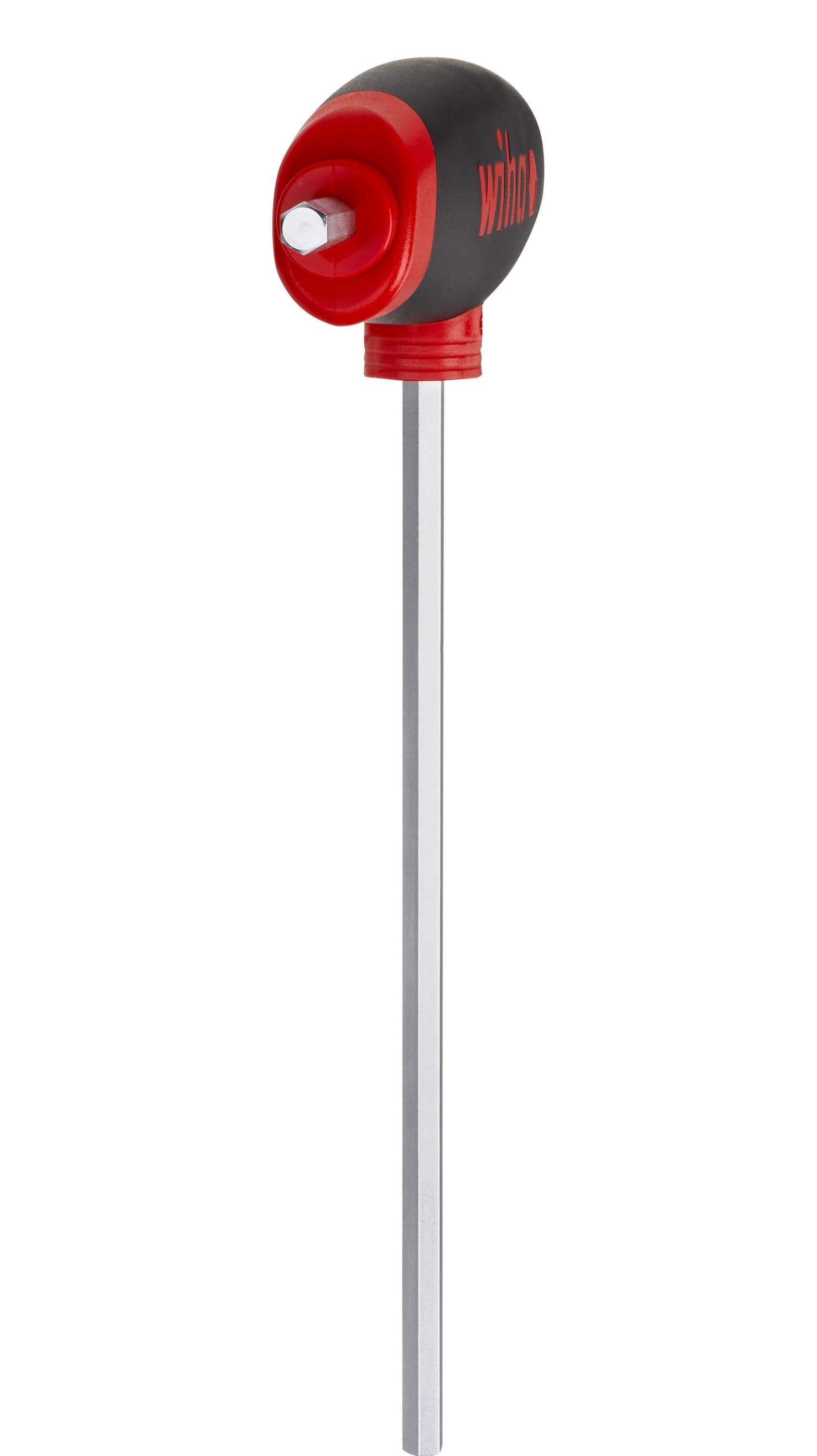 EAN 4010995456207 - Wiha 45620 llave hexagonal Juego de llaves allen con mango en T 6 pieza(s) imagen 3